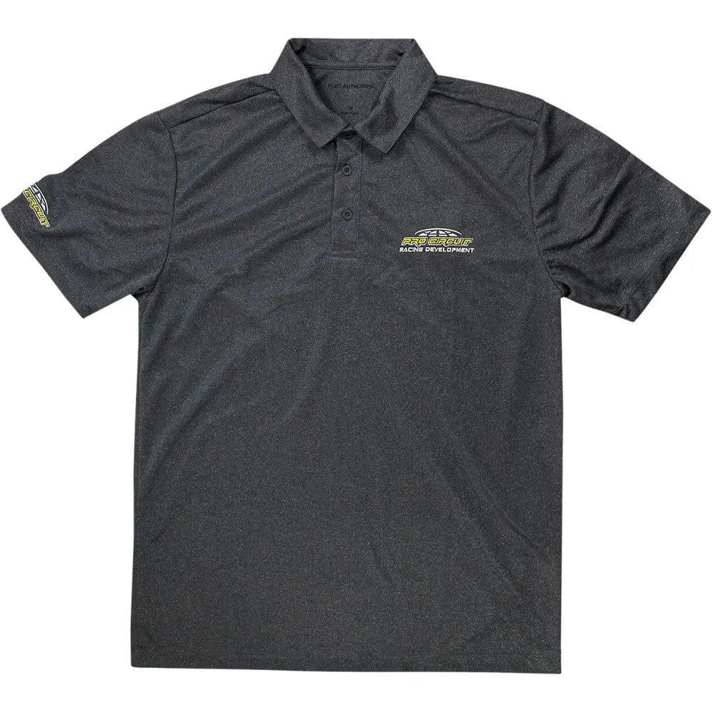 Pro circuit PC short sleeve polo