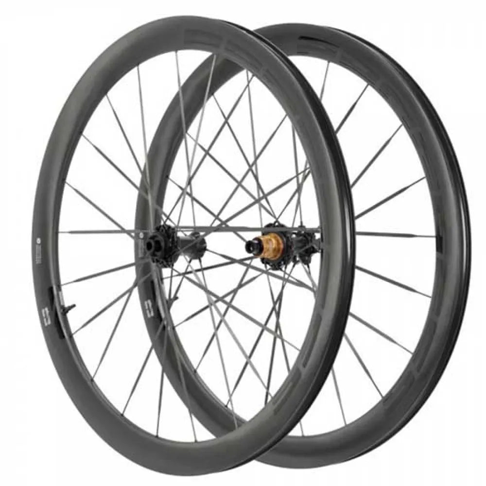 Progress Orbit 450 CL Disc Tubeless road wheel set