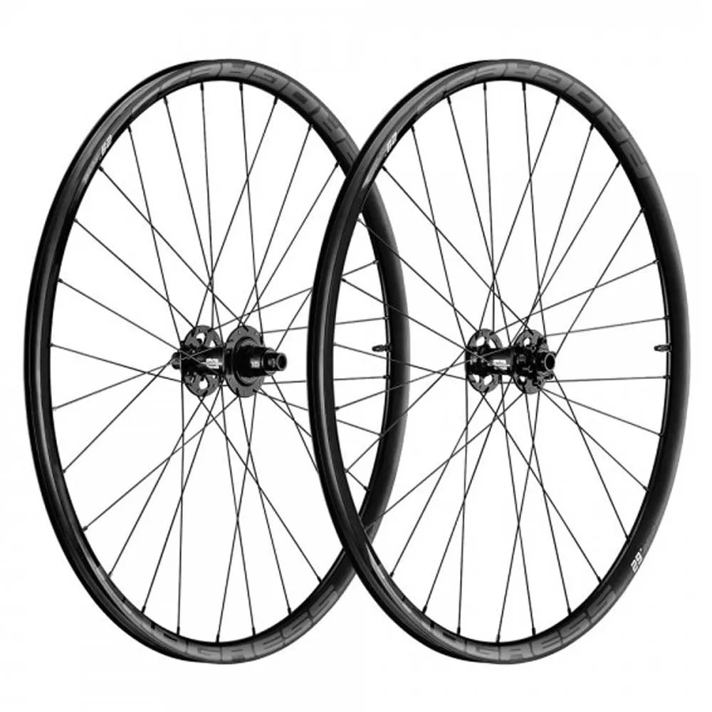 Progress Revo 26´´ MTB wheel set