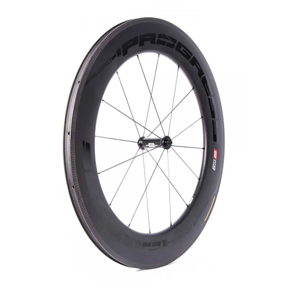 Progress Space road front wheel