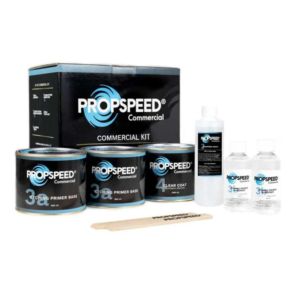 Propspeed by oceanmax Big Projects Set