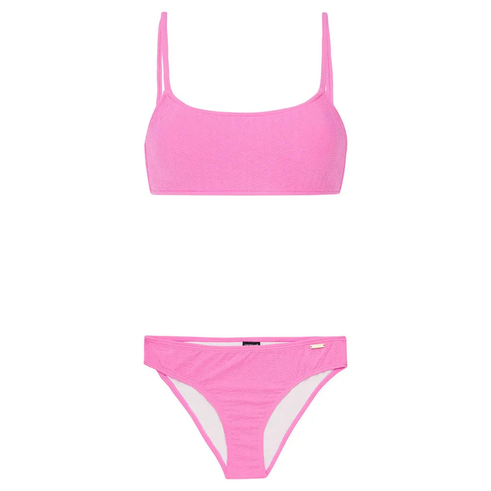 Protest Dice Bandeau bikini