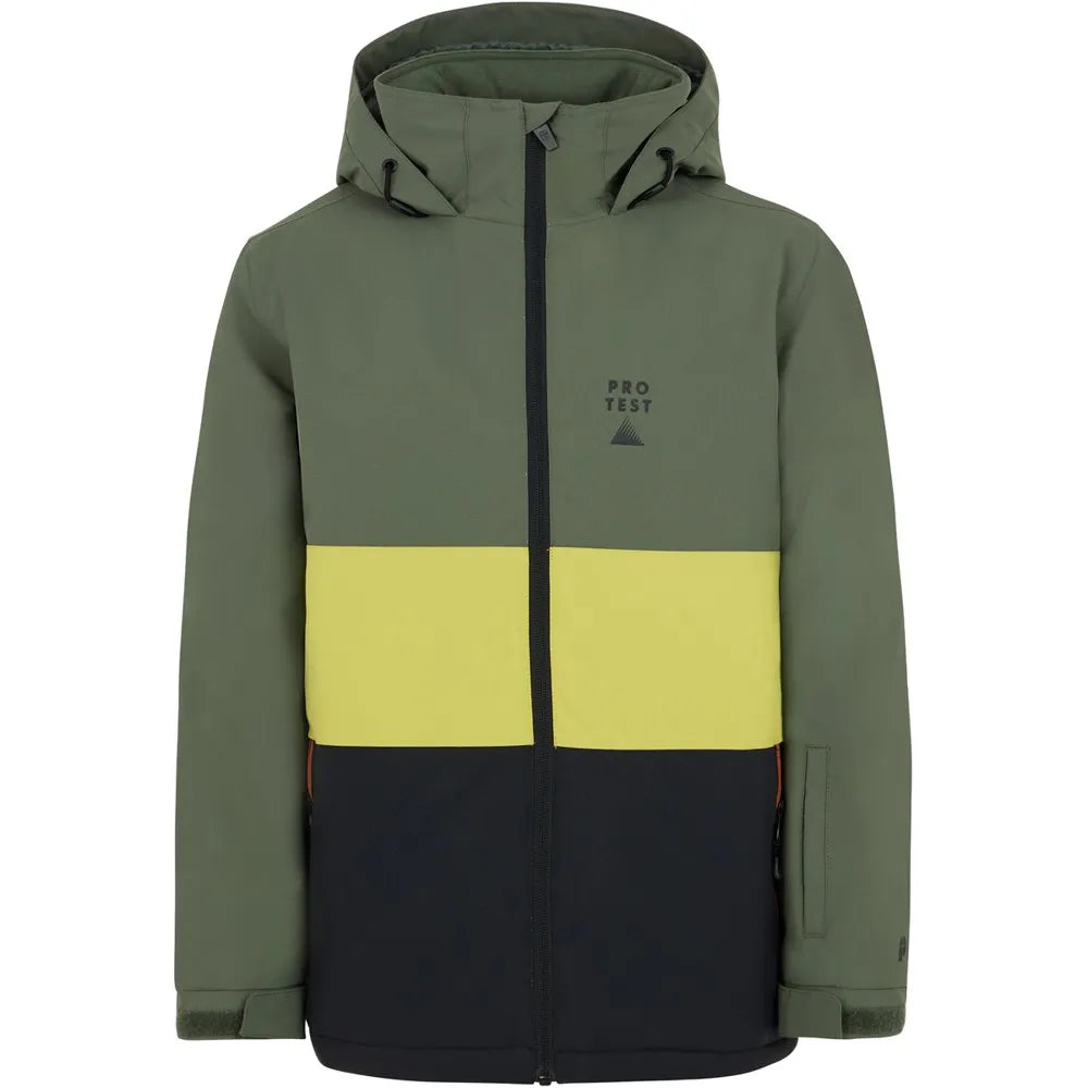 Protest Prtskimmer jacket refurbished