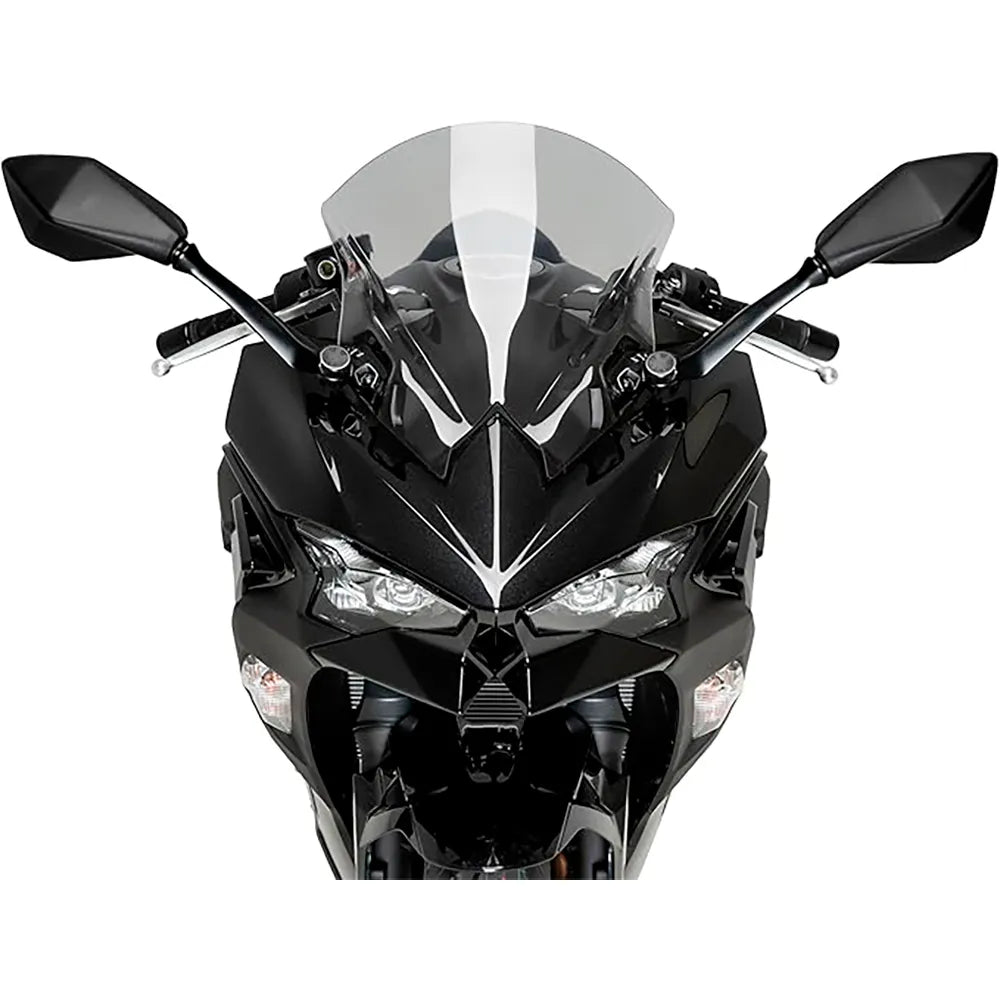 Puig 22015H Z-Racing Kawasaki Ninja 500 SE 24 windshield
