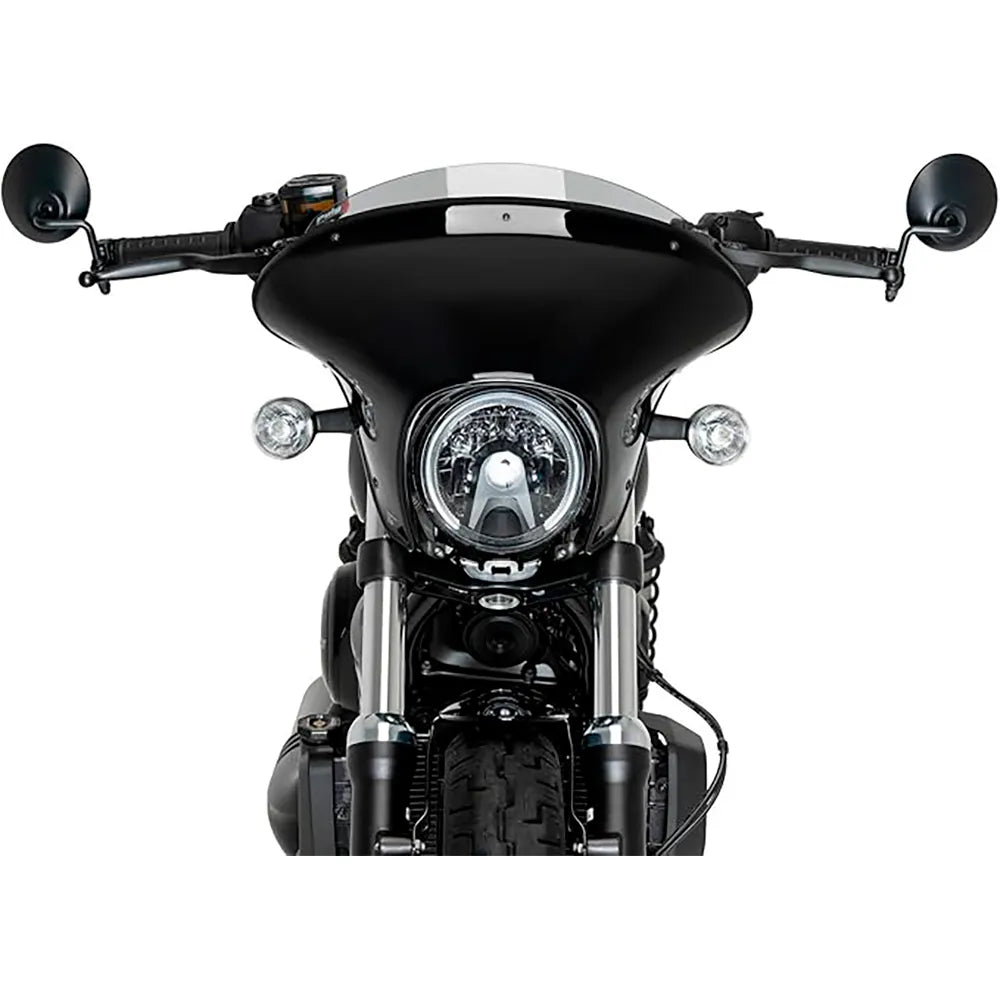 Puig Batwing SML Sport Harley Davidson Nightster 975 Special 2024 windshield