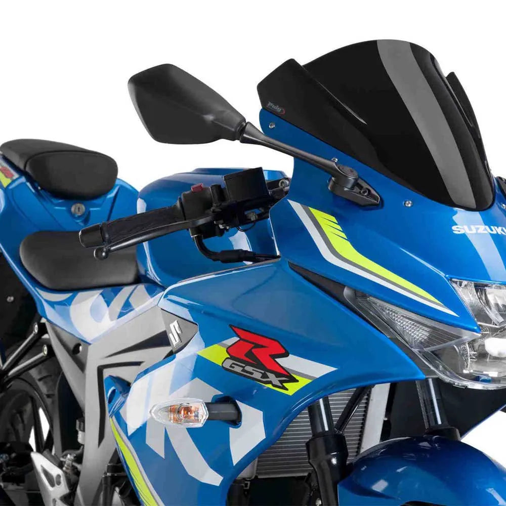 Puig Racing Suzuki GSX-R125 windshield