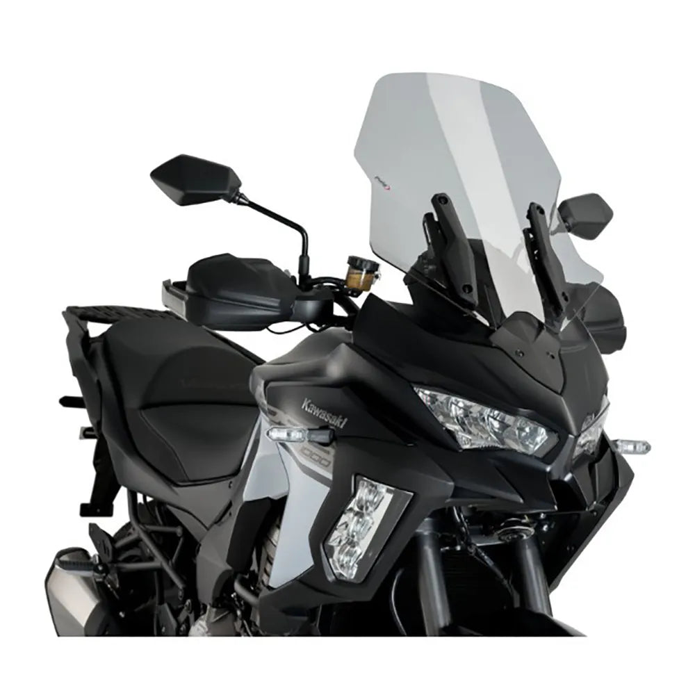 Puig Touring Kawasaki Versys 1100 2025 tall windshield