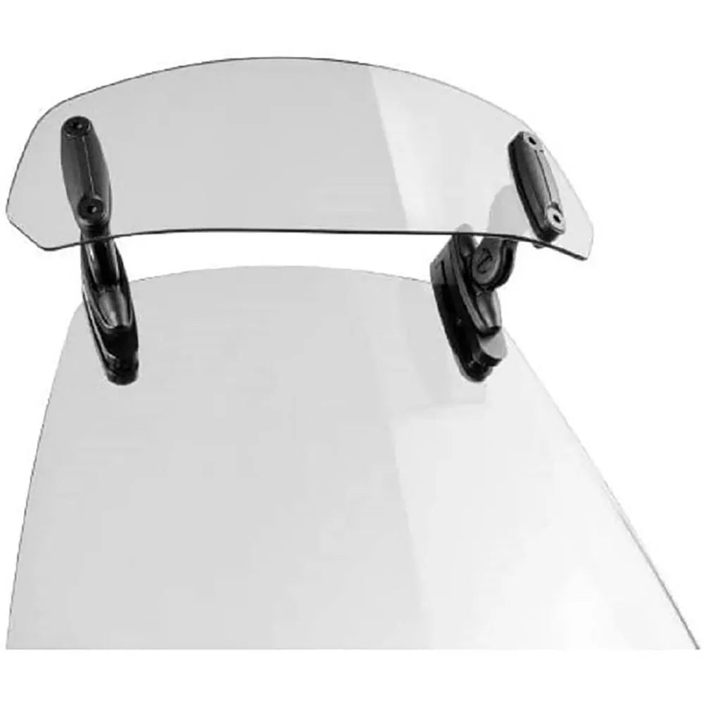 Puig Touring/Touring Plus Clip-On Aprilia/BMW/Ducati/Honda/Kawasaki/KTM/MV Agusta/Suzuki/Triumph/Yamaha central deflector
