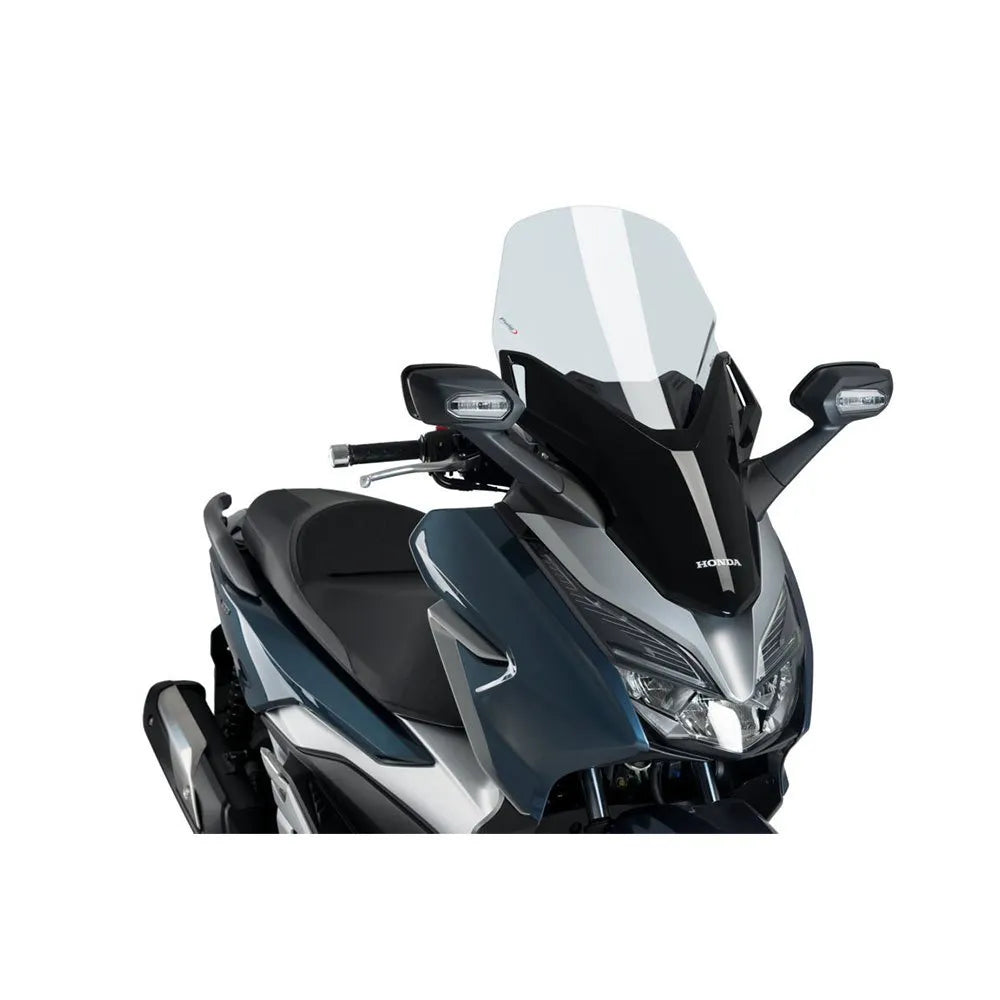 Puig V-Tech Line Touring Honda Forza 125/Forza 300 windshield
