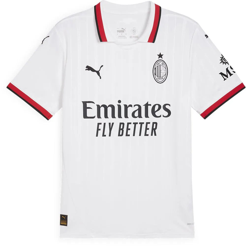 Puma AC Milan 24/25 Away short sleeve T-shirt