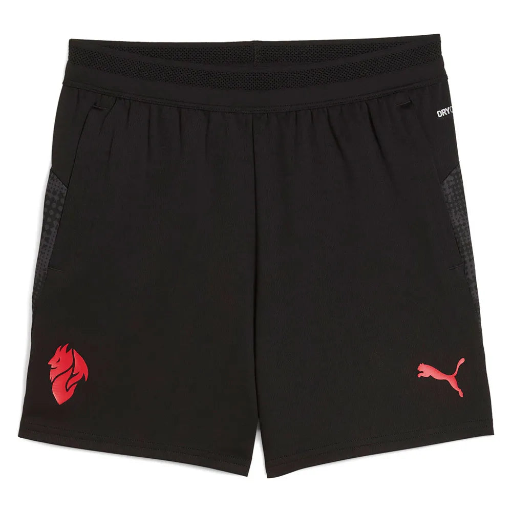 Puma AC Milan 25/26 training junior shorts