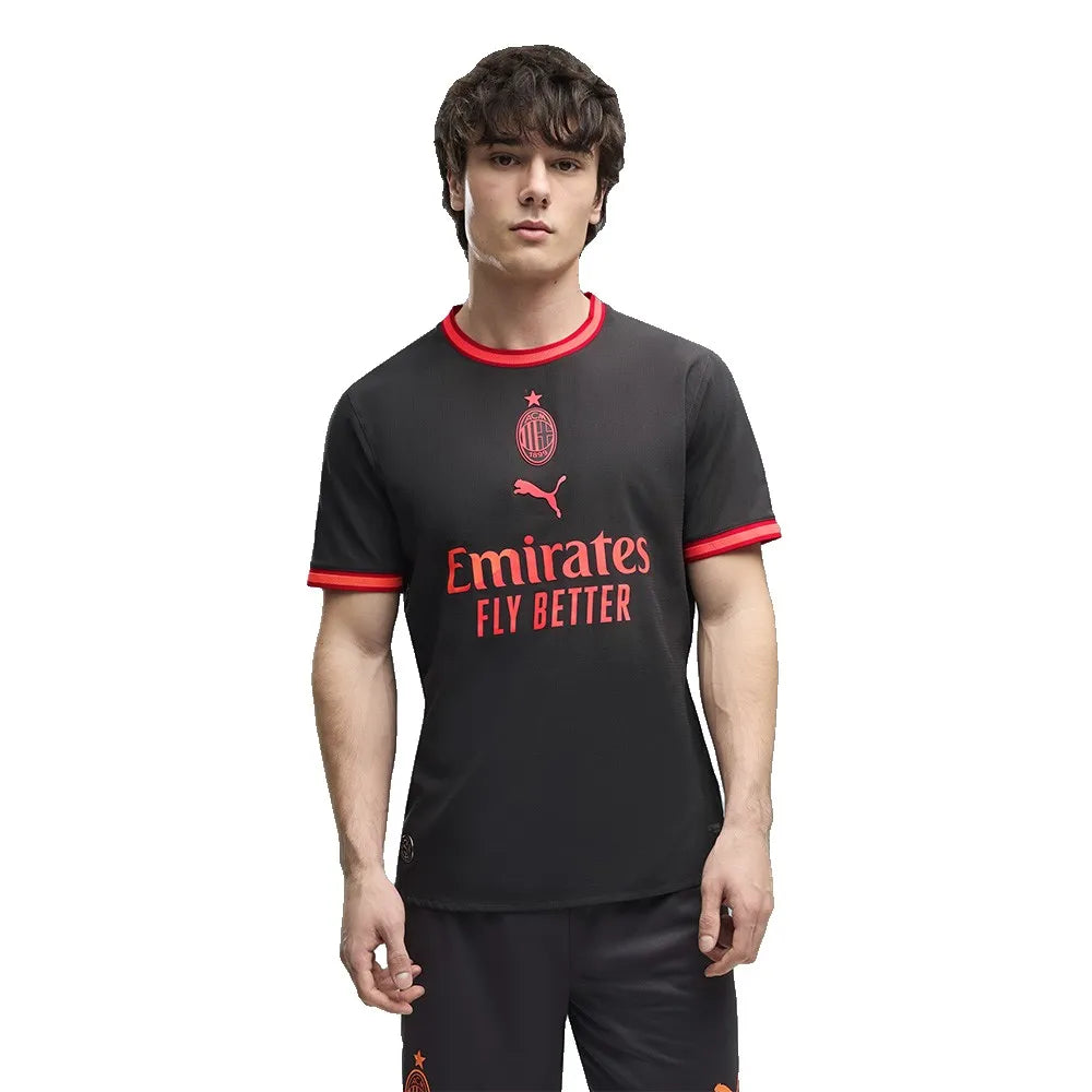 Puma AC Milan 26/27 Authentic Third short sleeve T-shirt