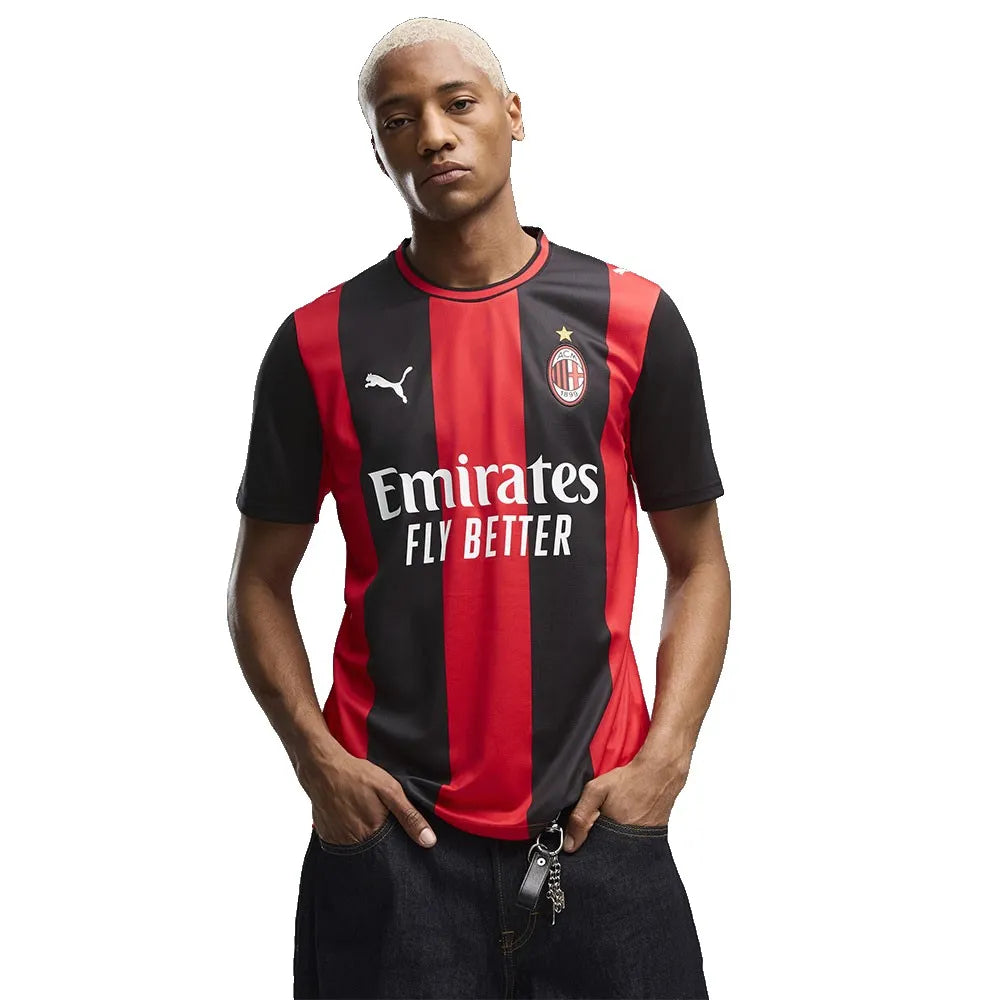 Puma AC Milan 26/27 Replica home short sleeve T-shirt