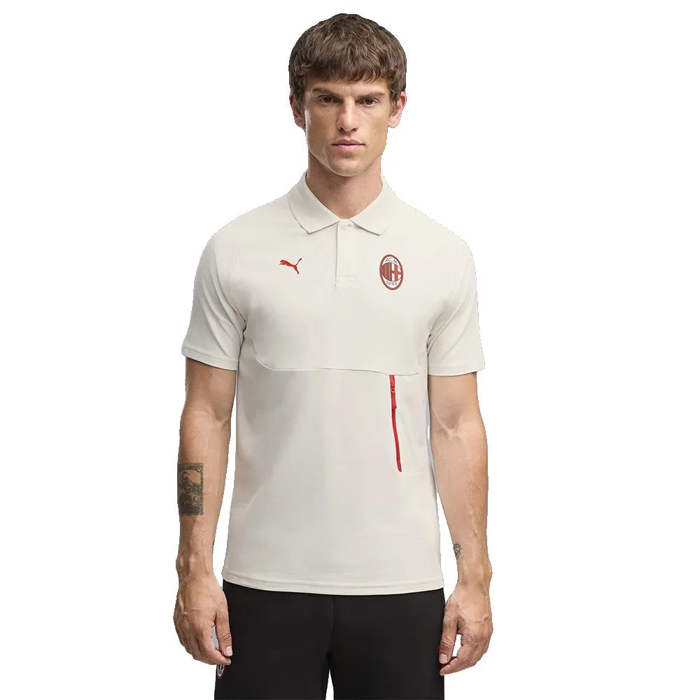 Puma AC Milan 26/27 Tech short sleeve polo