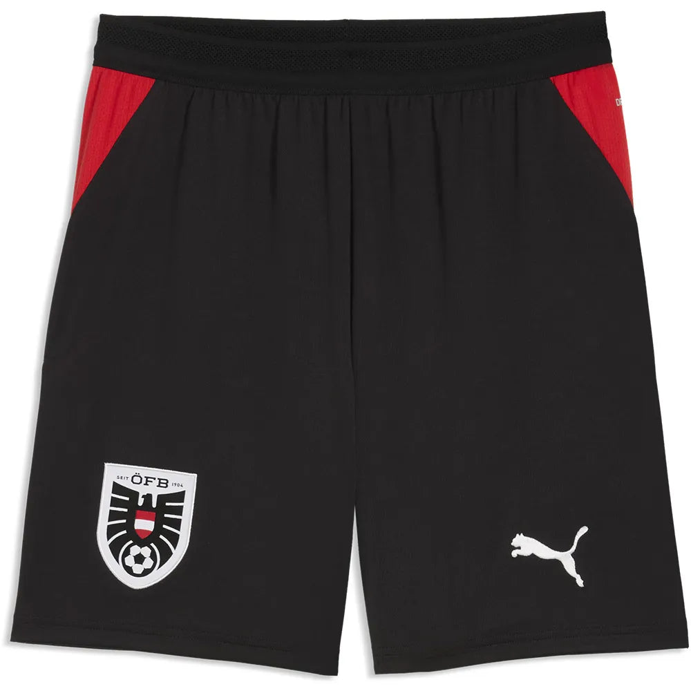Puma Austria 25/26 Replica shorts