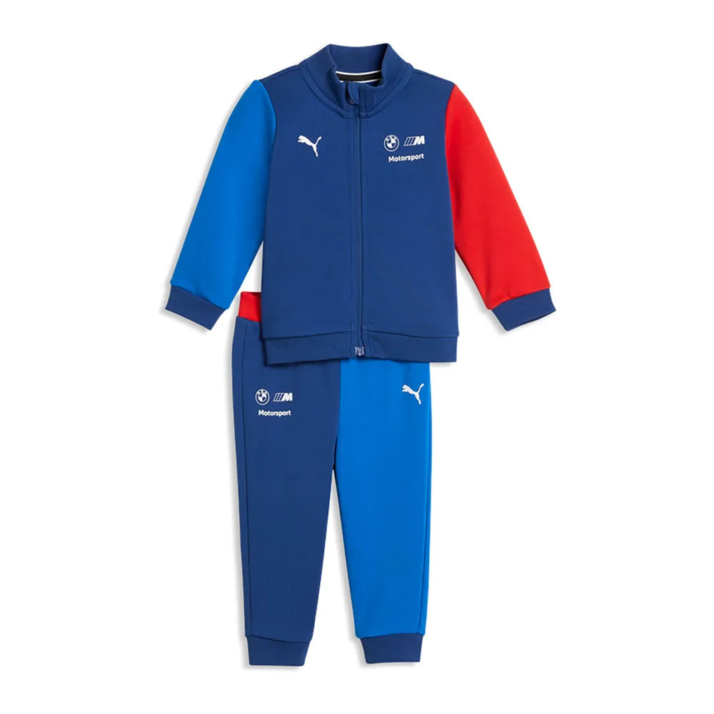 Puma BMW MMS Ess tracksuit