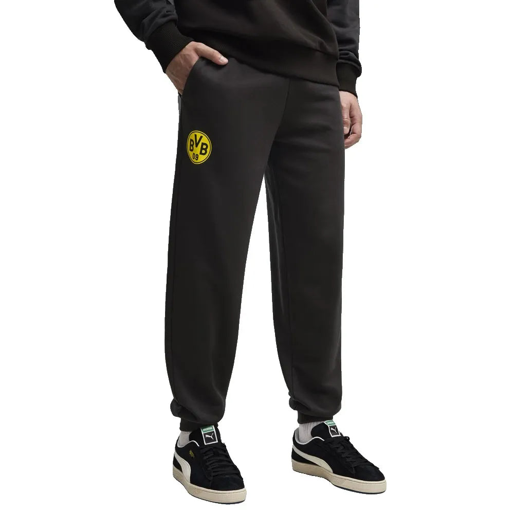 Puma BVB Borussia Dortmund Culture sweat pants