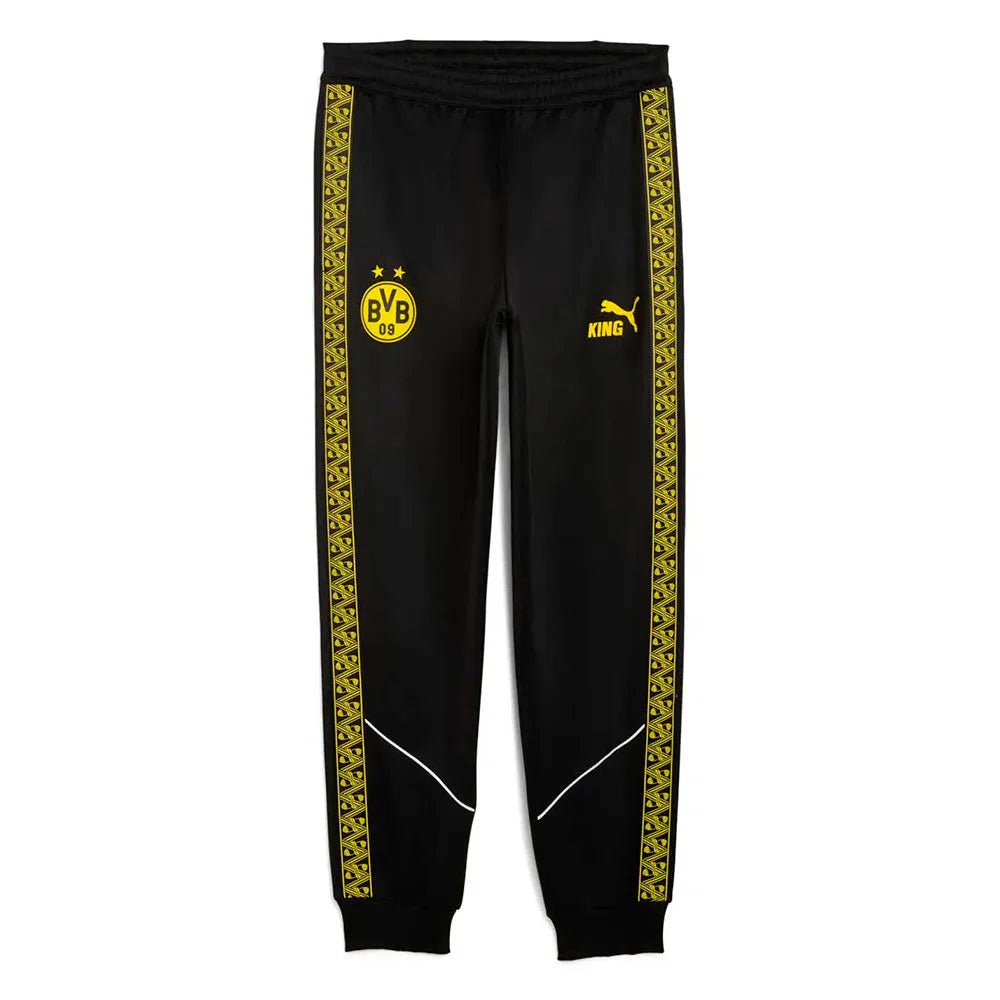 Puma BVB Borussia Dortmund King Anthem sweat pants