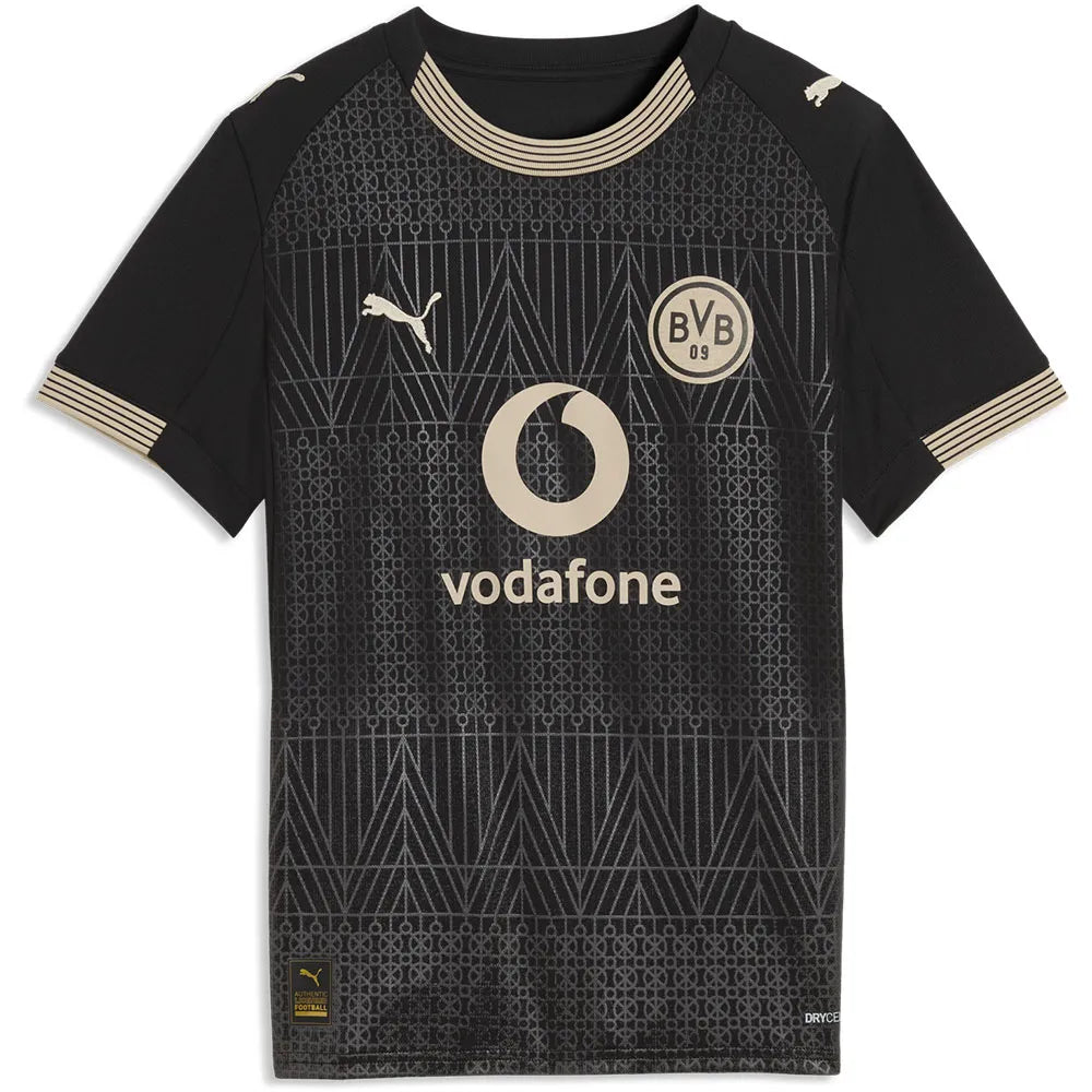 Puma BVB Borussia Dortmund Special Edition Replica short sleeve T-shirt