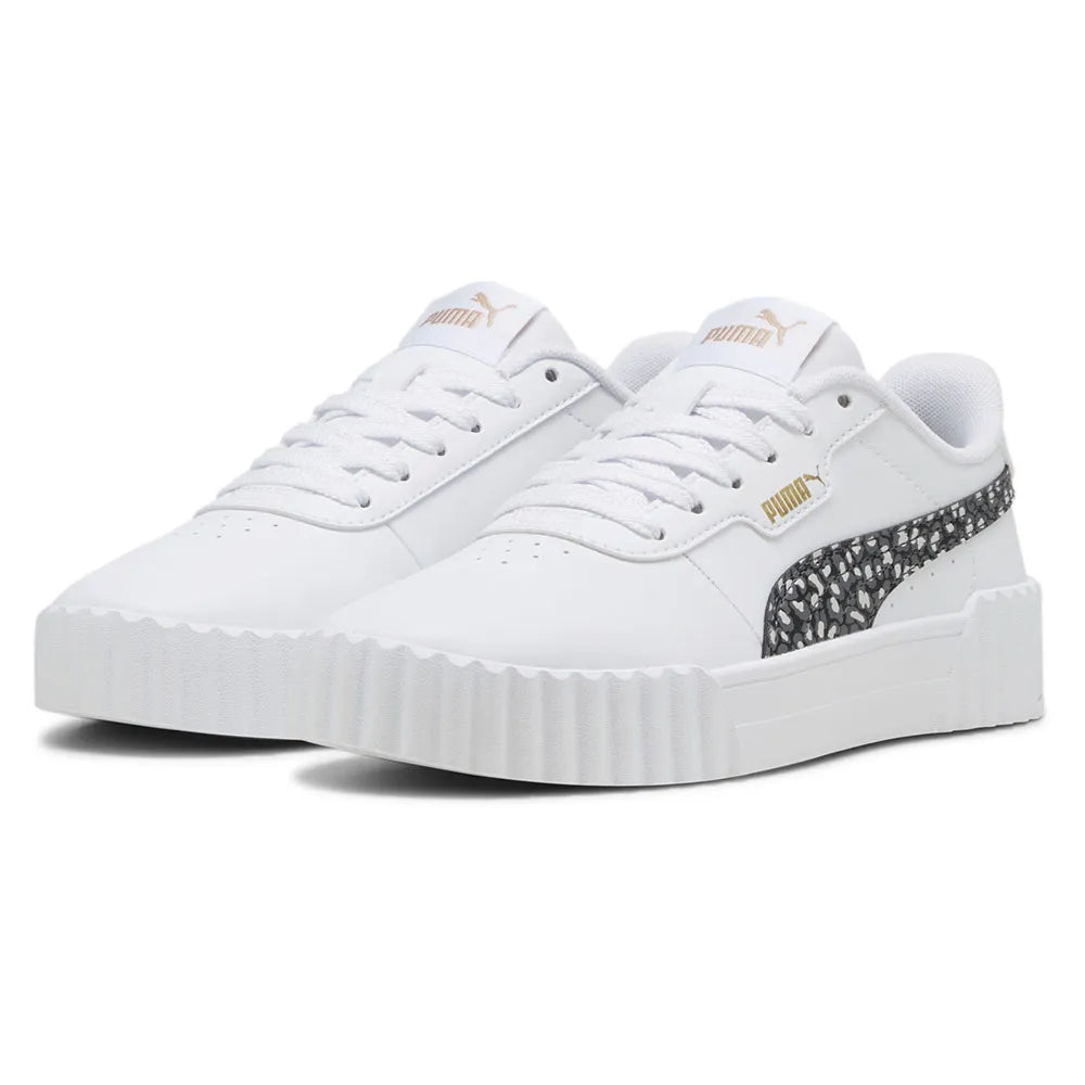 Puma Carina 3.0 Animal Junior Trainers
