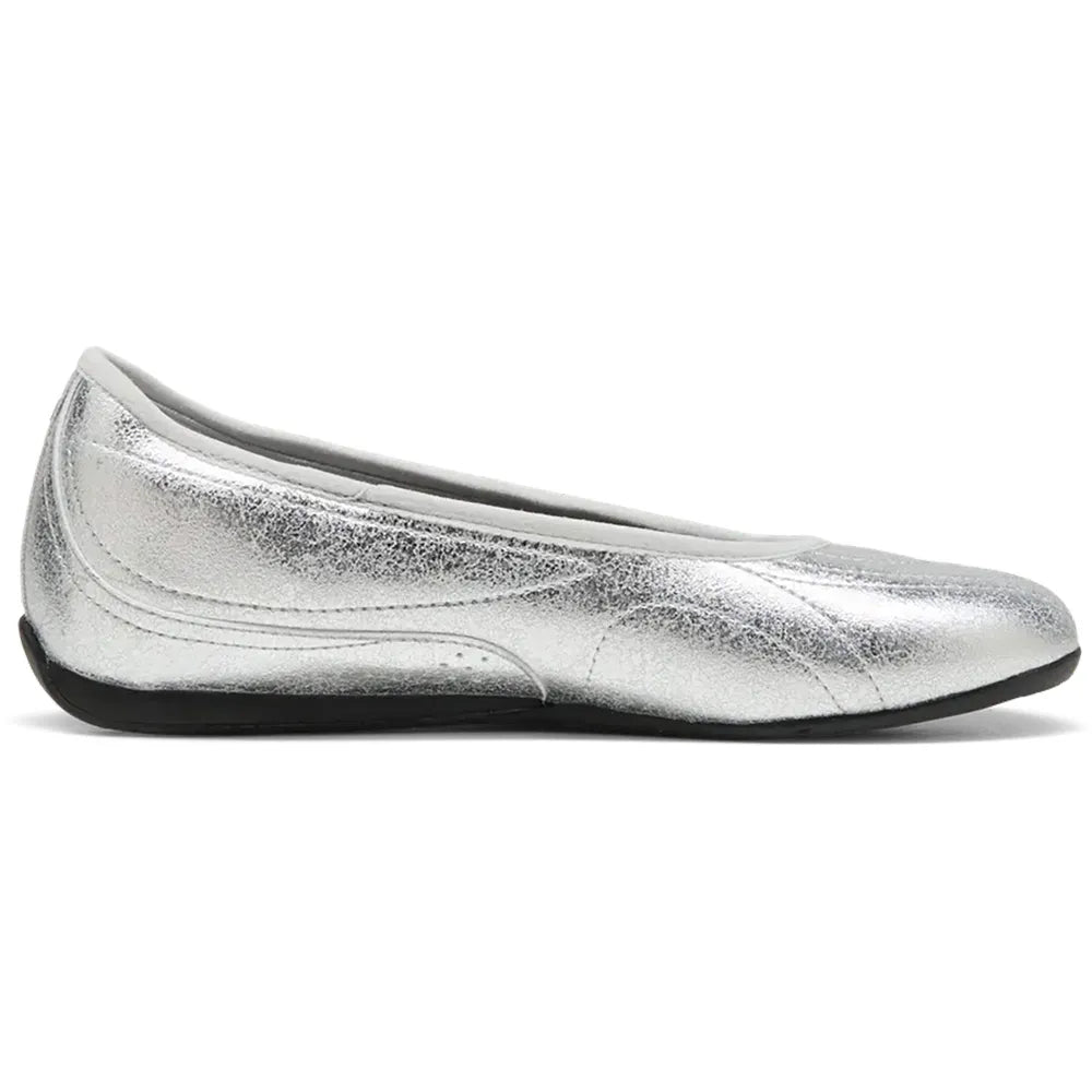 Puma Catch Soleil Metallic Whisper ballet pumps
