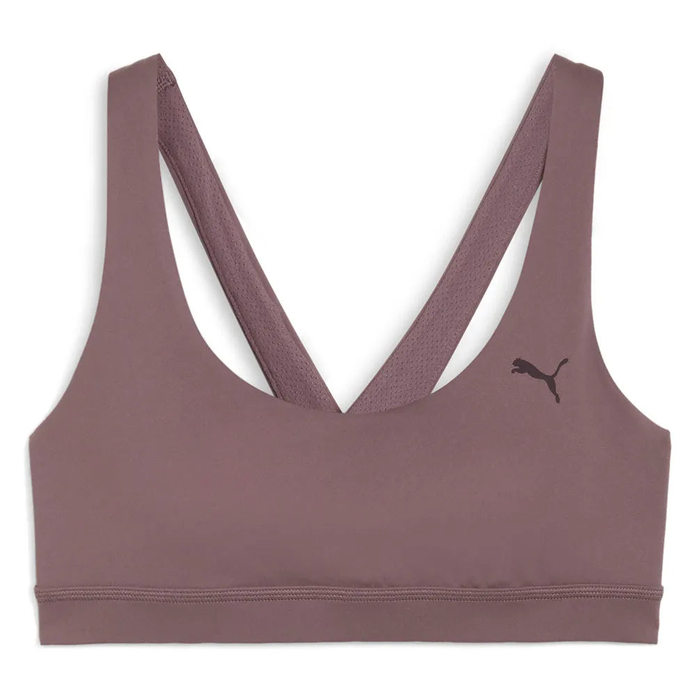 Puma Cloudspun Mid sports bra