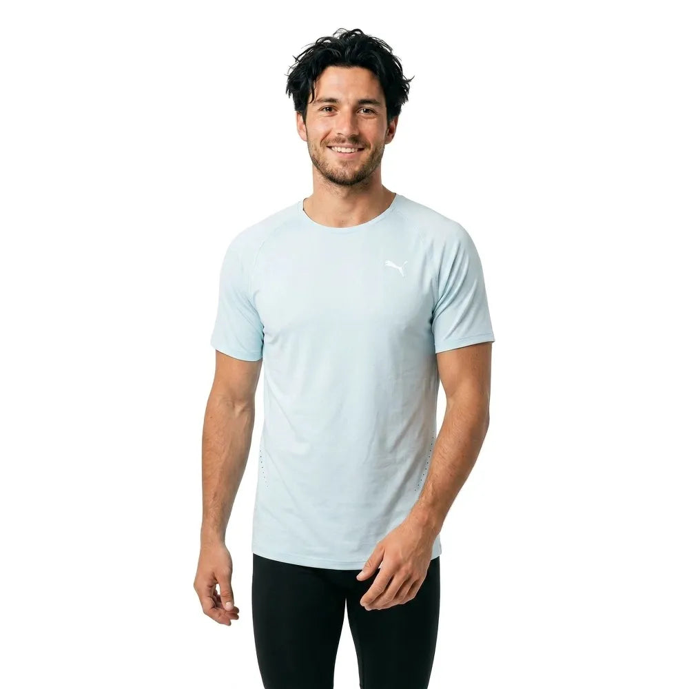 Puma Cloudspun short sleeve T-shirt