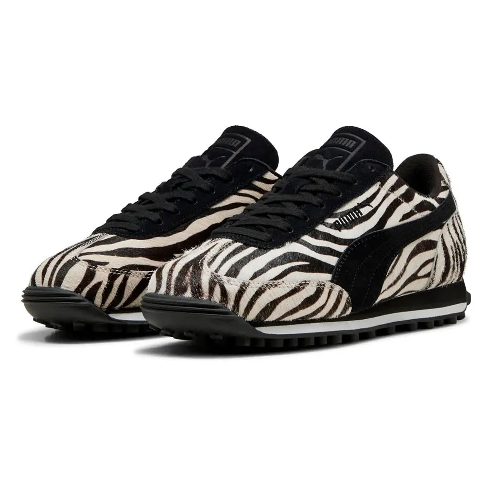 Puma Easy Rider Zebra trainers