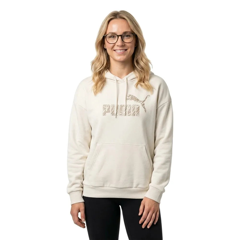 Puma ESS+ Animal hoodie