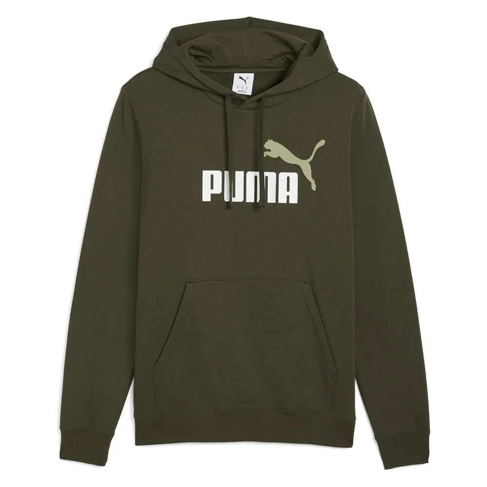 Puma ESS 2 Color No 1 Logo hoodie