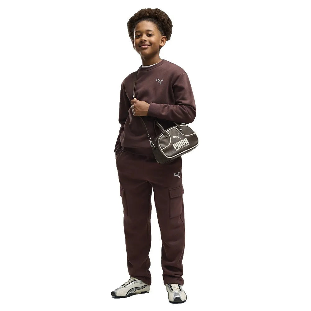 Puma Essential Elevated Relaxed & Cargo tracksuit