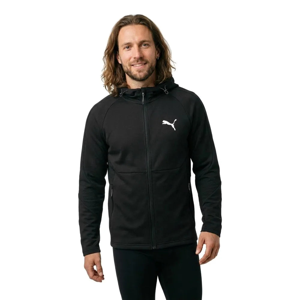 Puma Evostripe Dk full zip sweatshirt