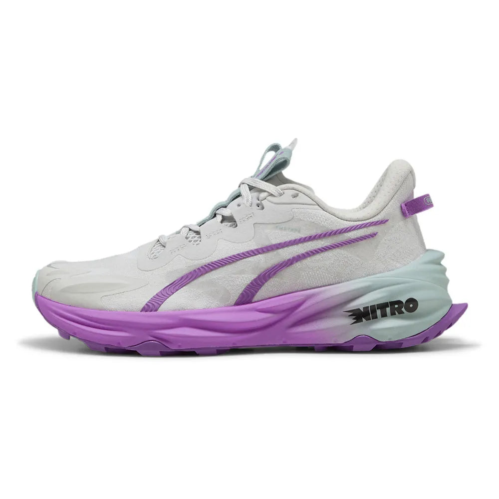 Puma Fast trail running shoes