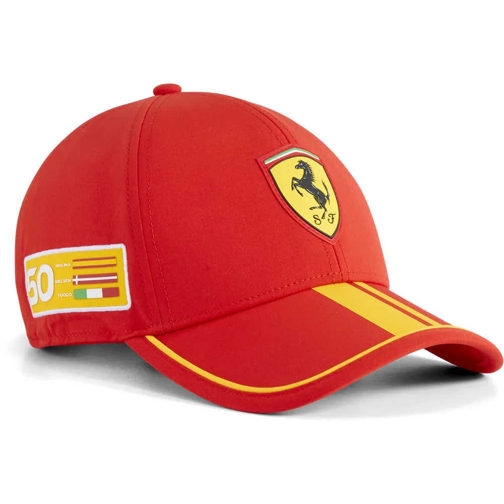 Puma Ferrari Le Mans Replica cap