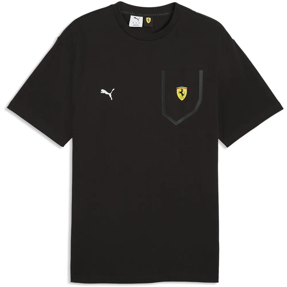Puma Ferrari Tech short sleeve T-shirt