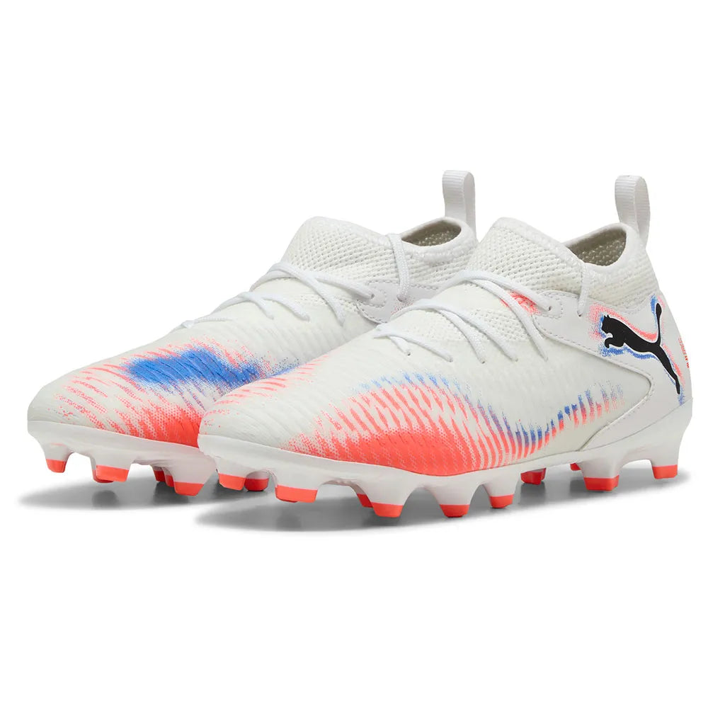 Puma Future 8 Match FG/AG junior football boots