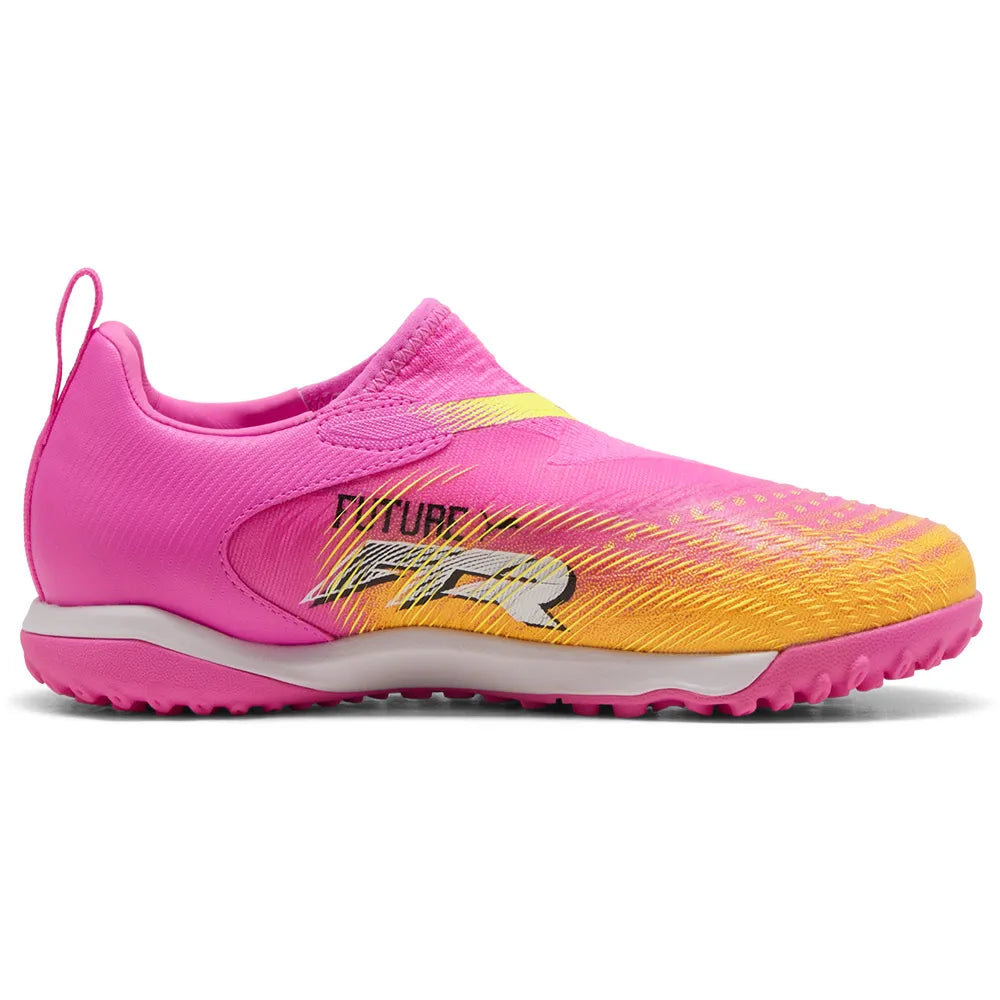 Puma Future 9 Match LL TF + Mid junior football boots