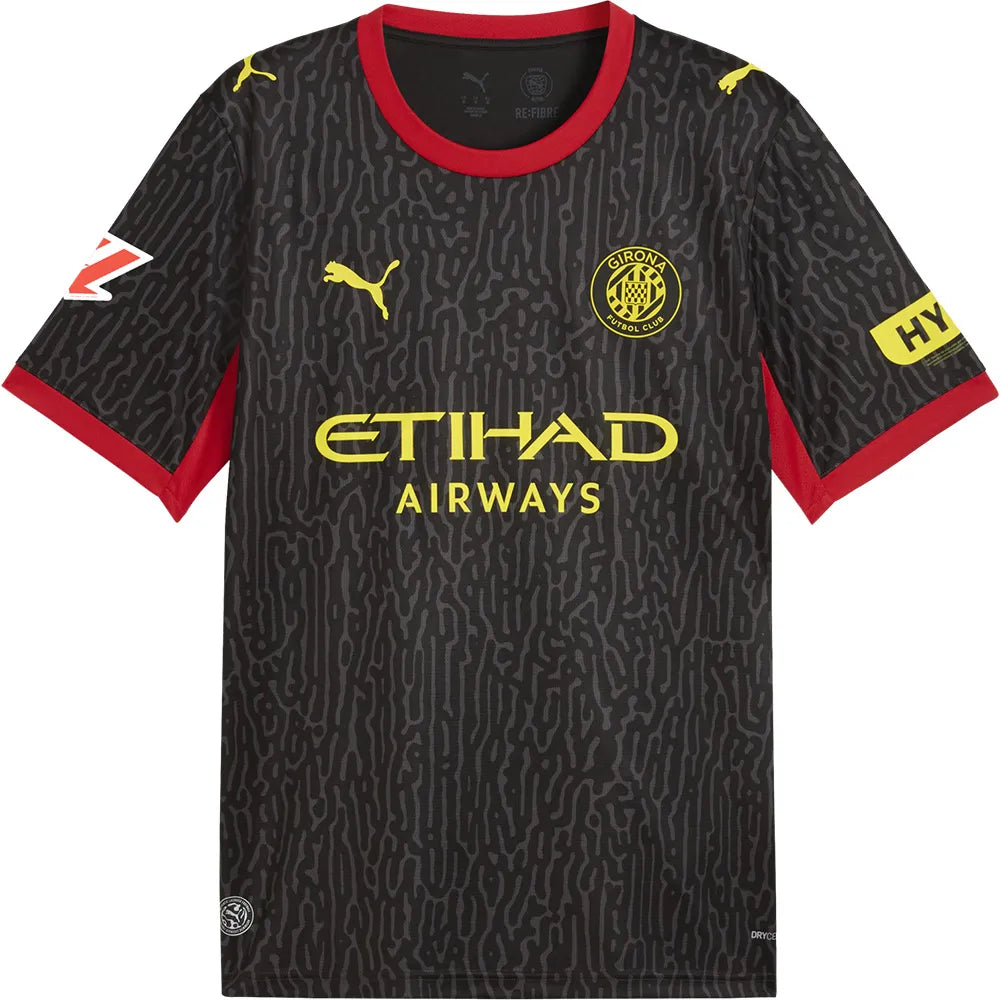 Puma Girona FC 26/27 Replica Away junior short sleeve T-shirt