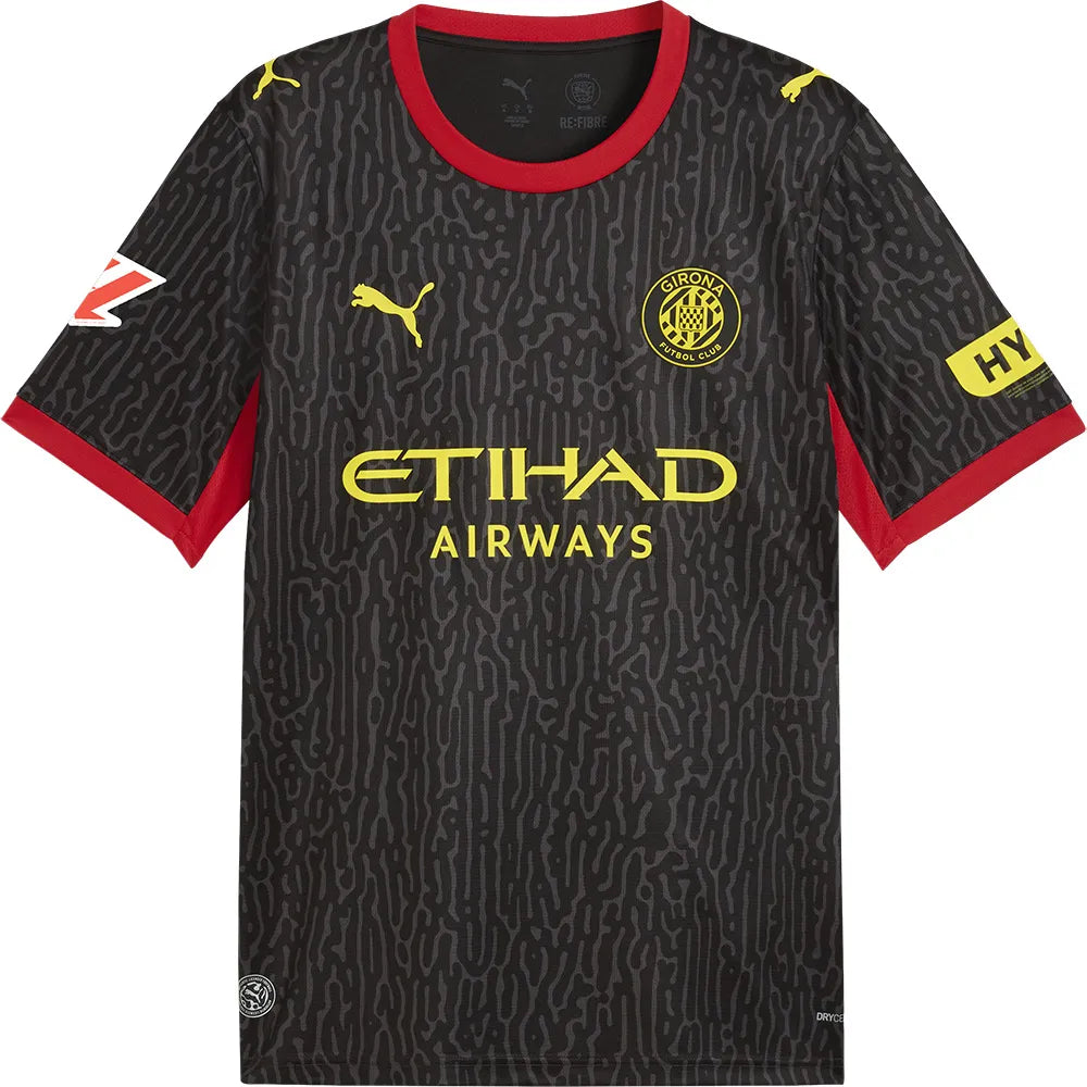 Puma Girona FC 26/27 Replica Away short sleeve T-shirt