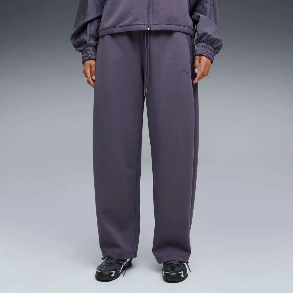 Puma Her Relaxed Barrel Leg sweat pants