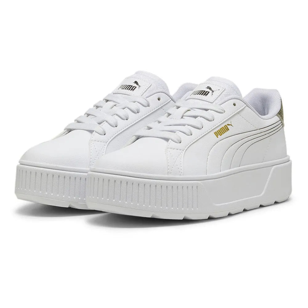 Puma Karmen Metallic Shine trainers