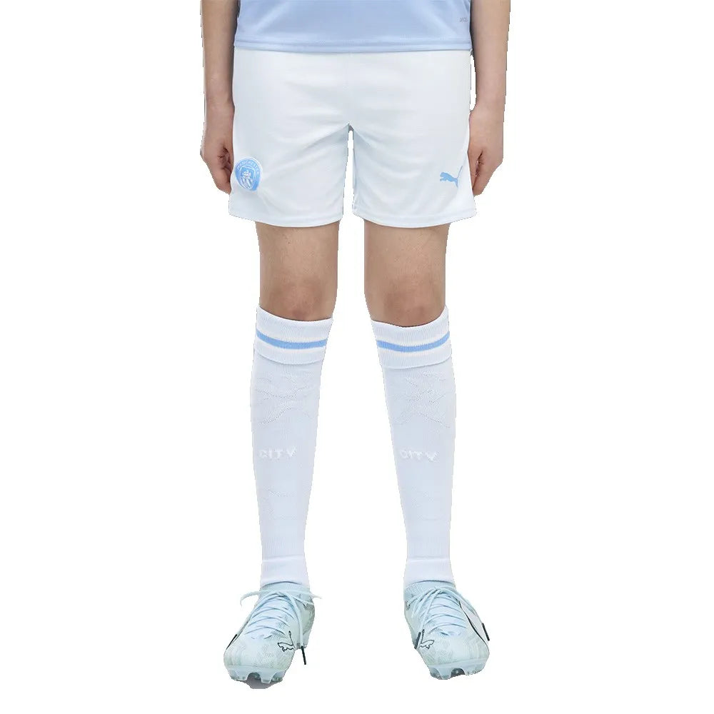 Puma Manchester City FC 26/27 Replica home junior shorts
