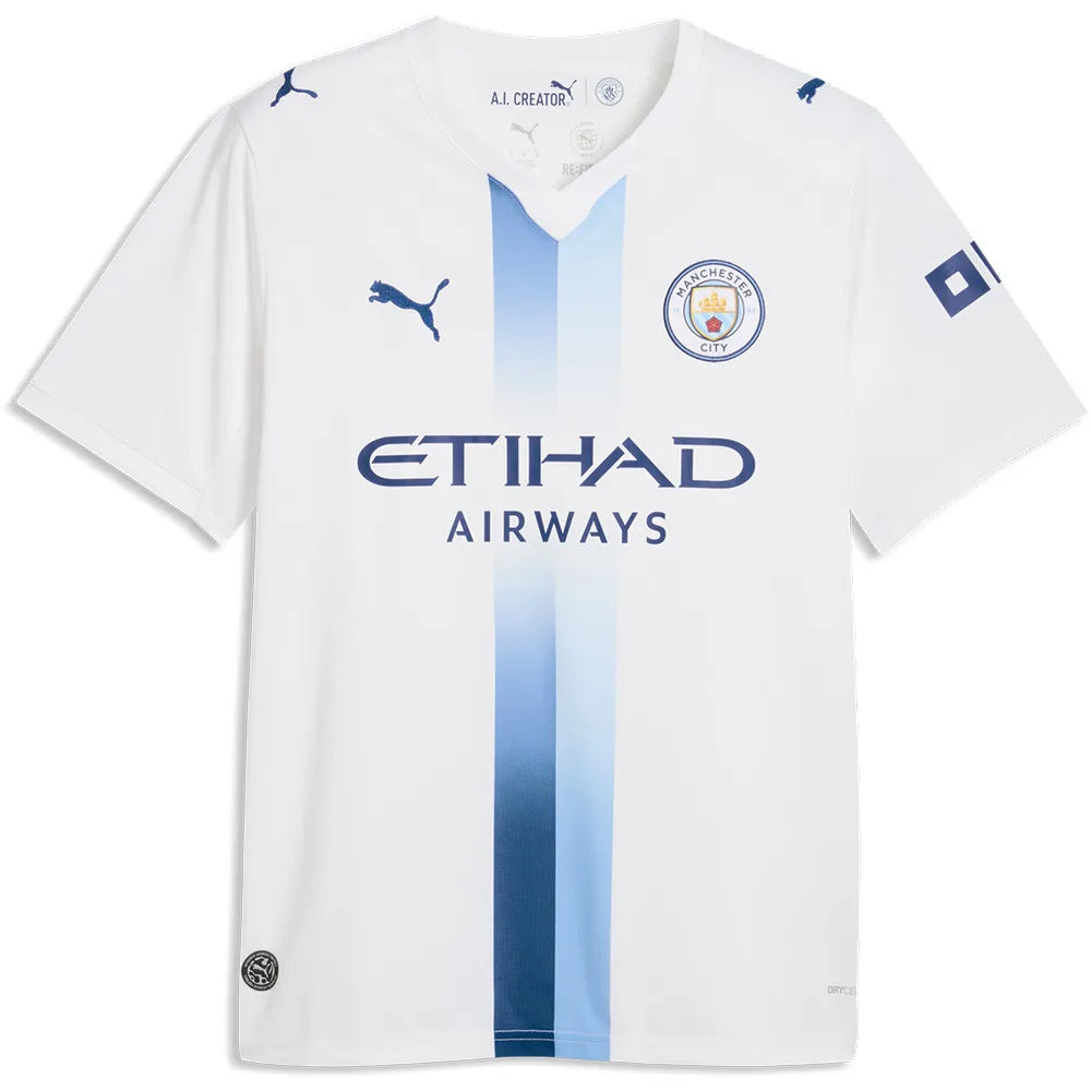 Puma Manchester City FC 26/27 Replica Third short sleeve T-shirt