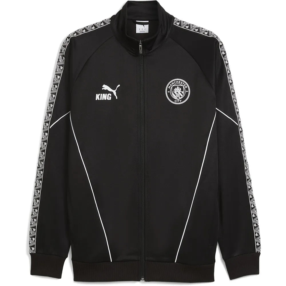 Puma Manchester City FC King Anthem 25/26 jacket