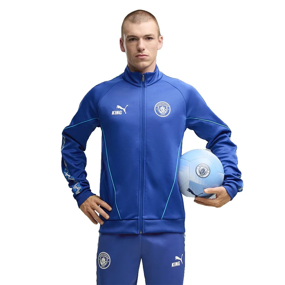 Puma Manchester City FC King Anthem jacket