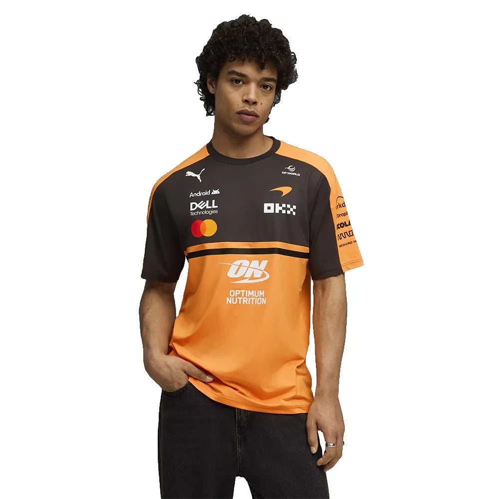 Puma Mclaren Replica short sleeve T-shirt