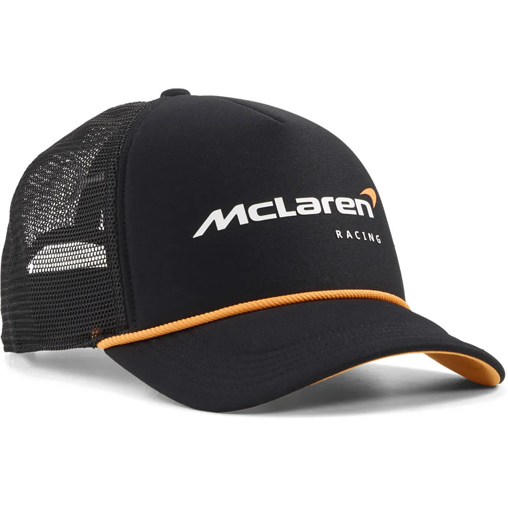 Puma Mclaren trucker cap