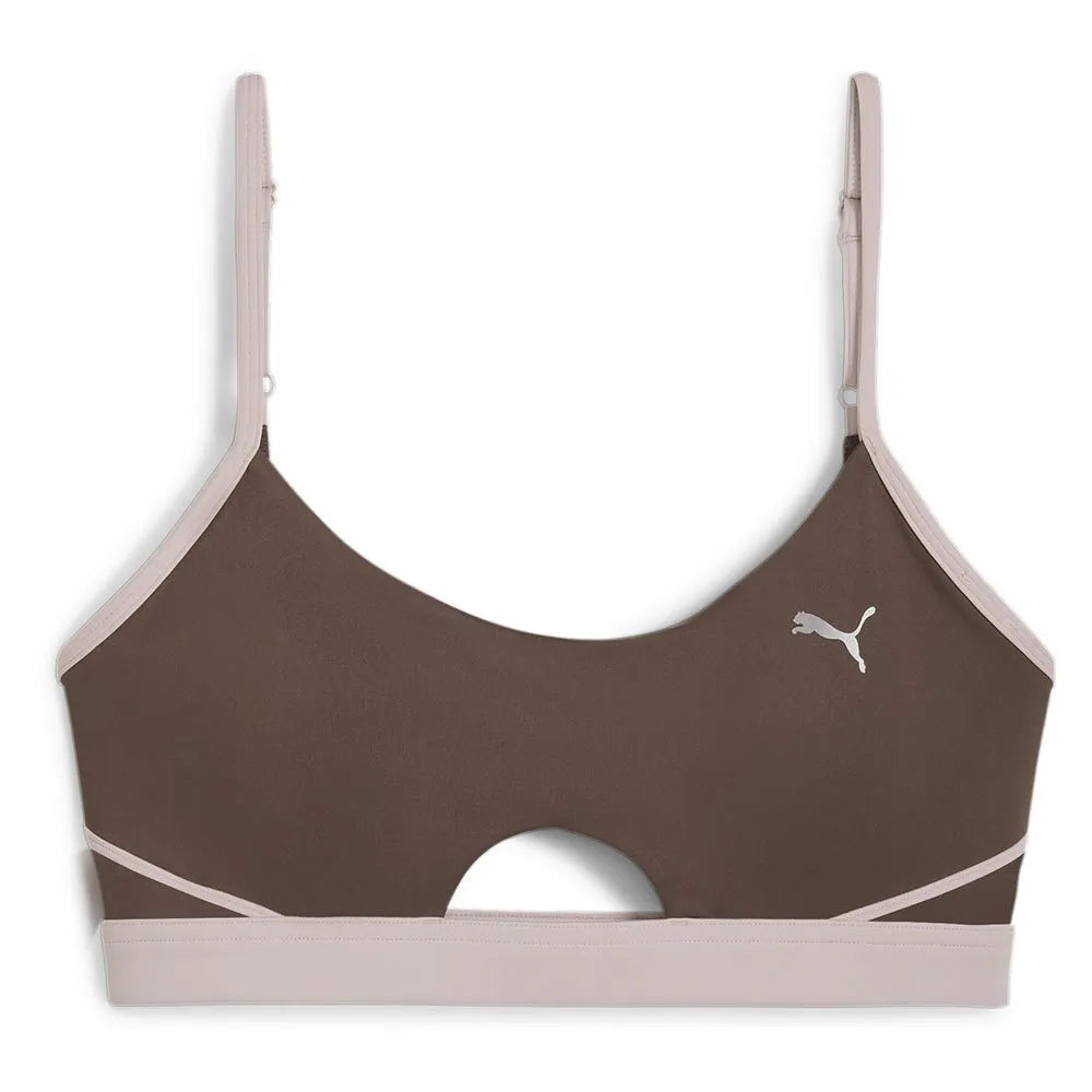 Puma Move Ultrabare Sculpting Low Impact Sports Bra