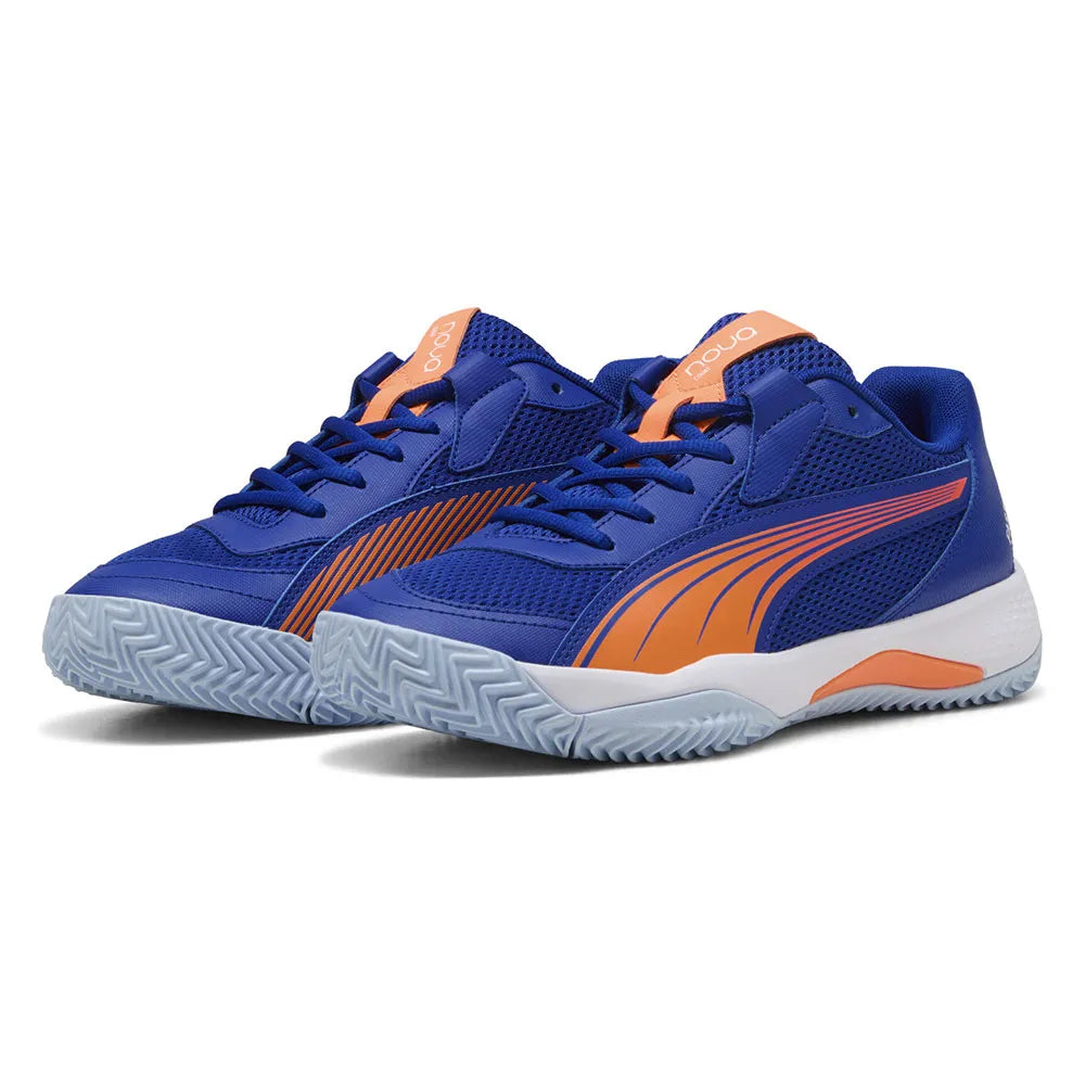 Puma Nova Court Momo González padel shoes