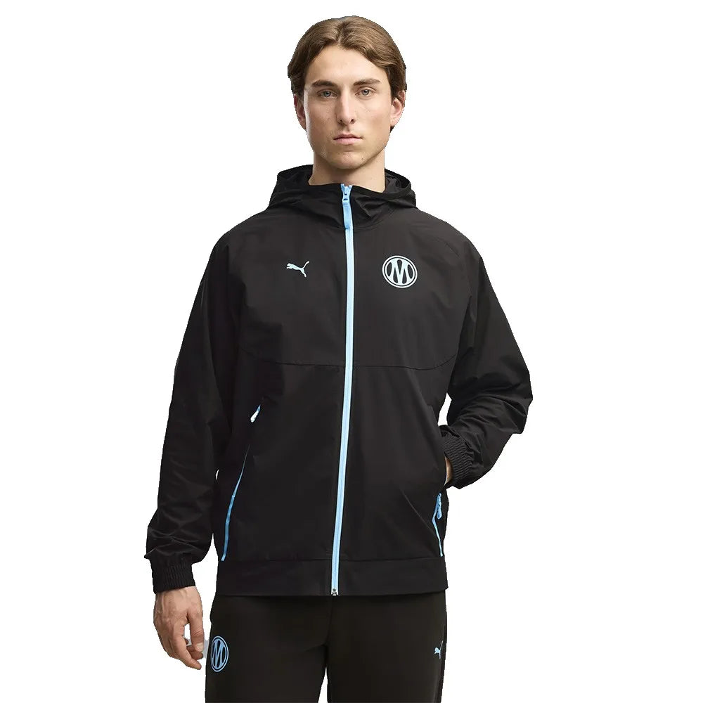Puma Olympique MarseilleTech jacket